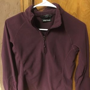 Marmot fleece